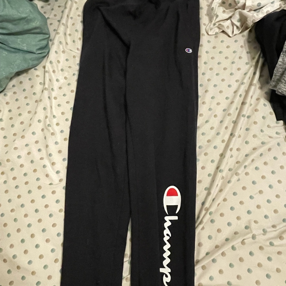 Champion sweatpants size XS super cute and flattering